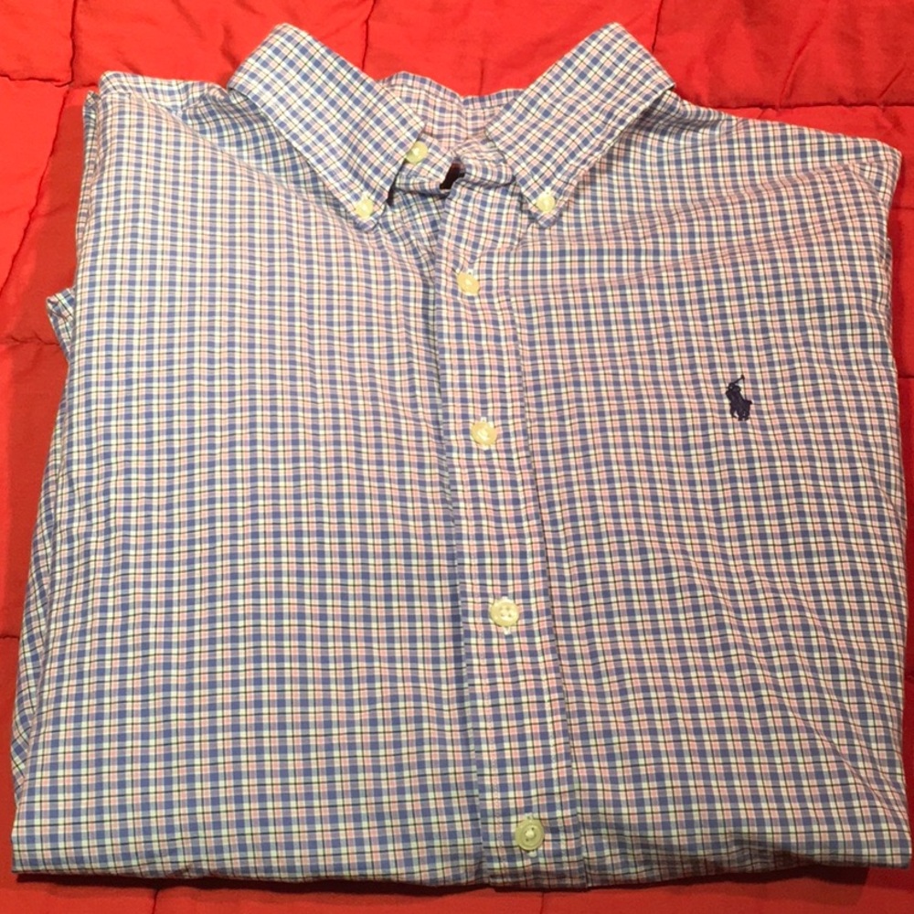 Polo By Ralph Lauren Classic Fit